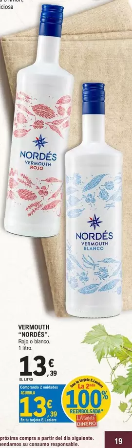 Nordes - Vermouth Nordes