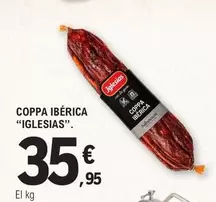 Iglesias - Coppa Iberica