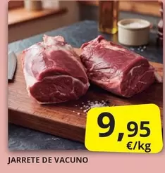 Jarrete De Vacuno