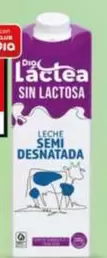 Dia Lactea - Leche Sin Lactosa Semidesnatada