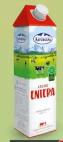 Asturiana - Leche Entera