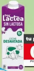 Dia Lactea - Leche Sin Lactosa Desnatada