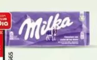 Milka - Chocolate Con Leche