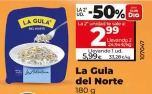 La Gula Del Norte - 180 G