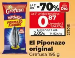 Grefusa - El Piponazo Original