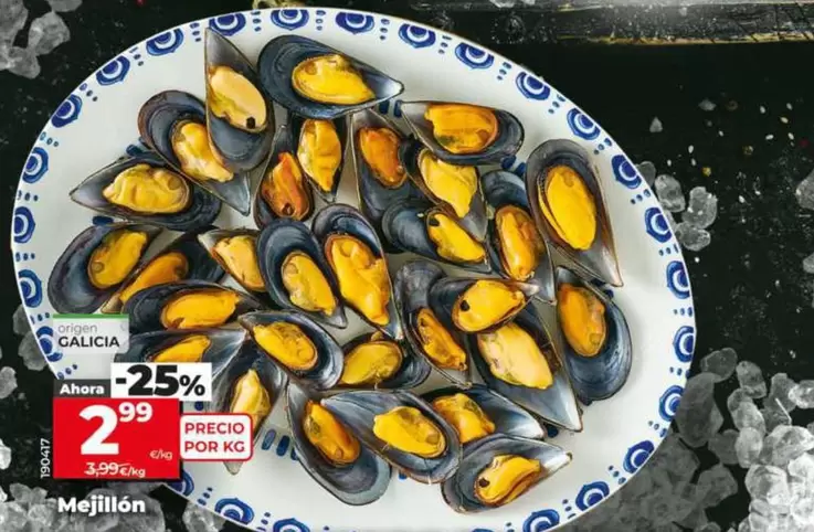Mejillon