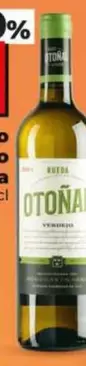 Otoñal - Vino Blanco Verdejo D.O. Rueda