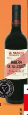 Ribera De Algodor - Vino Tinto D.O. La Mancha