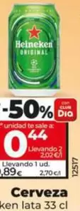 Heineken - Cerveza