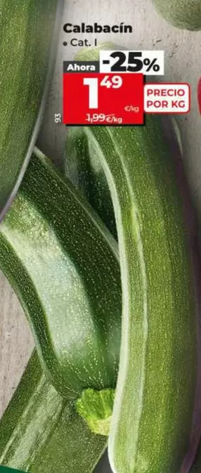Calabacin