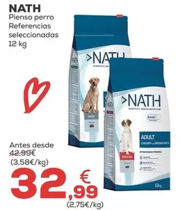 Nath - Pienso Perro