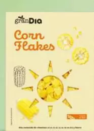 Gran Dia - Corn Flakes
