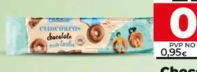 Dia Galleteca - Chocoaros Con Chocolate Con Leche