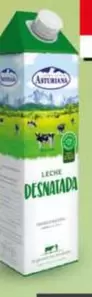 Asturiana - Leche Desnatada