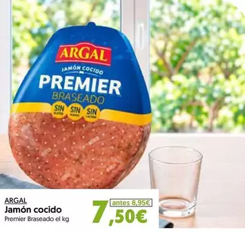 Argal - Jamon Cocido