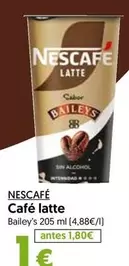 Nescafé - Café Latte