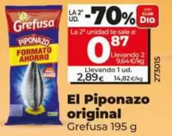 Grefusa - El Piponazo Original 