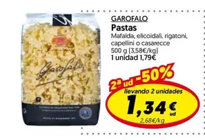 Garofalo - Pastas