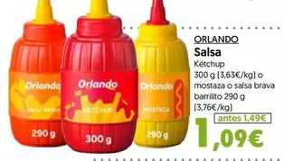 Orlando -  Salsa