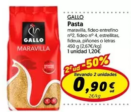 Gallo - Pasta