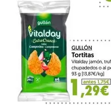 Gullón - Tortitas