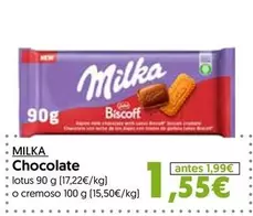 Milka - Chocolate
