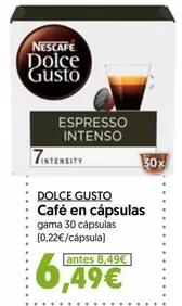 Nescafé - Cafe En Capsulas