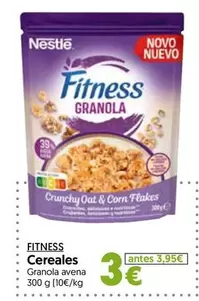 Nestlé - Cereales