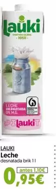 Lauki - Leche