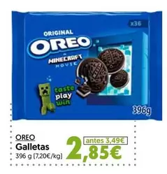 Oreo - Galletas