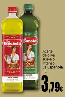 La Española - Aceite De Oliva Suave O Intenso