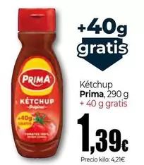 Prima - Kétchup
