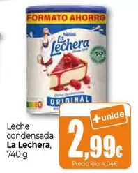 Nestlé - La Lechera Leche Condensada