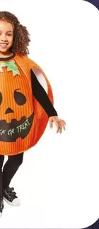 Disfraz Baby Pumpkin Infantil