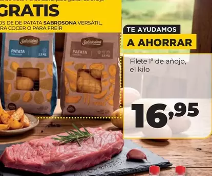 sabrosona - Filete De Añojo