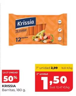 Krissia - Barritas