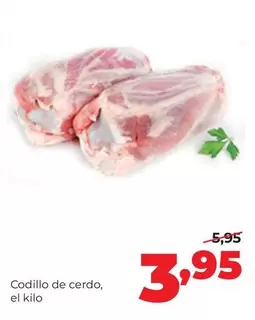 Alimerka - Codillo De Cerdo