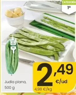 Judia Plana
