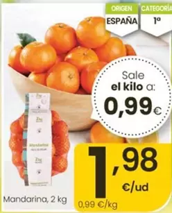 Mandarina