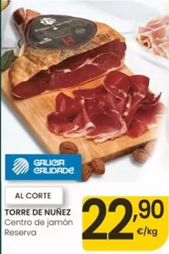Torre De Núñez - Centro De Jamon Reserva