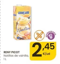 Reny Picot - Natillas De Vainilla