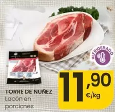 Torre De Núñez - Lacon En Porciones