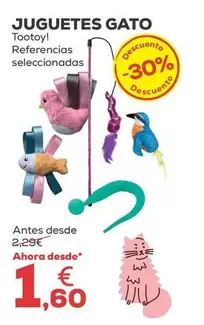Tootoy - Juguetes Gato