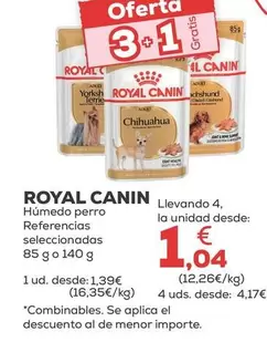 Royal Canin - Humedo Perro