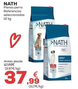 Nath - Pienso Perro