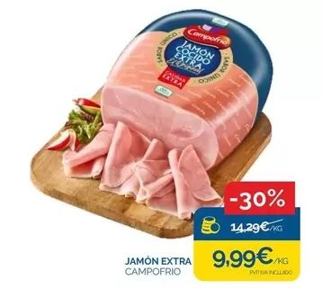 Campofrío - Jamón Extra