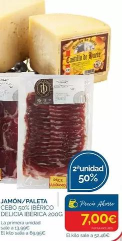 Legado Ibérico - Jamón/ Paleta