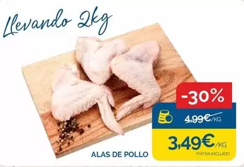 Alas De Pollo