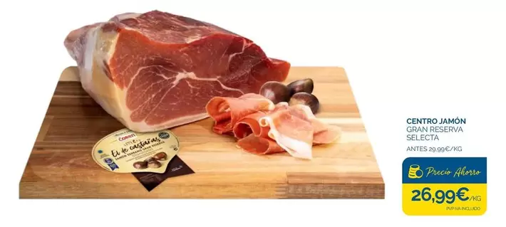 Coren - Centro Jamon