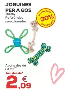 Tootoy - Juguetes Para Perro